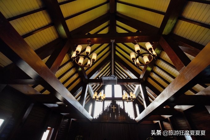 三亚亚龙湾热带雨林美景,在三亚感受亚龙湾的惬意