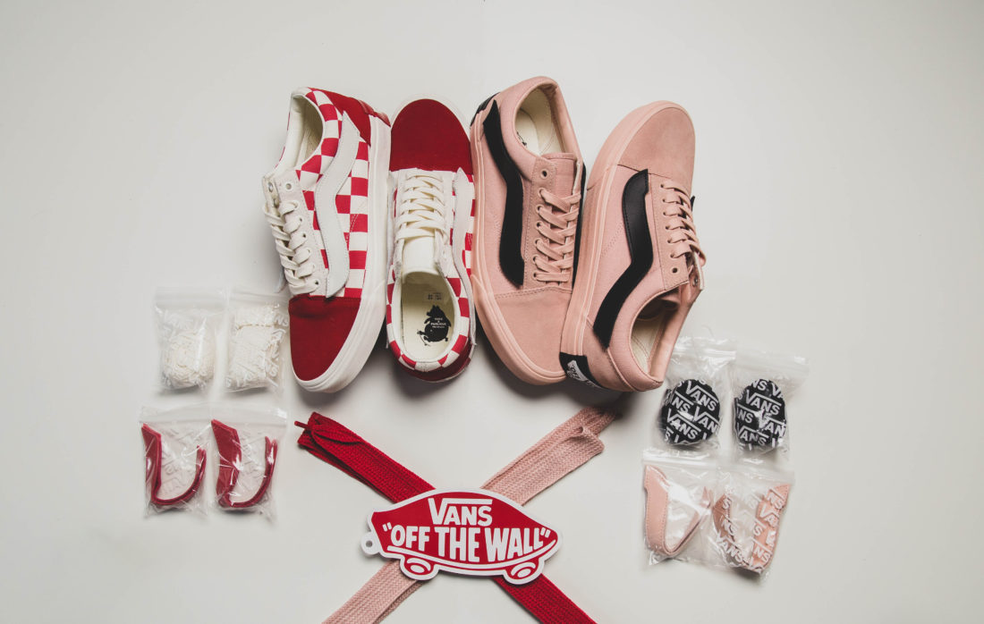 怎么肥事？这套苏五口PurlicuexVans长这么胖！