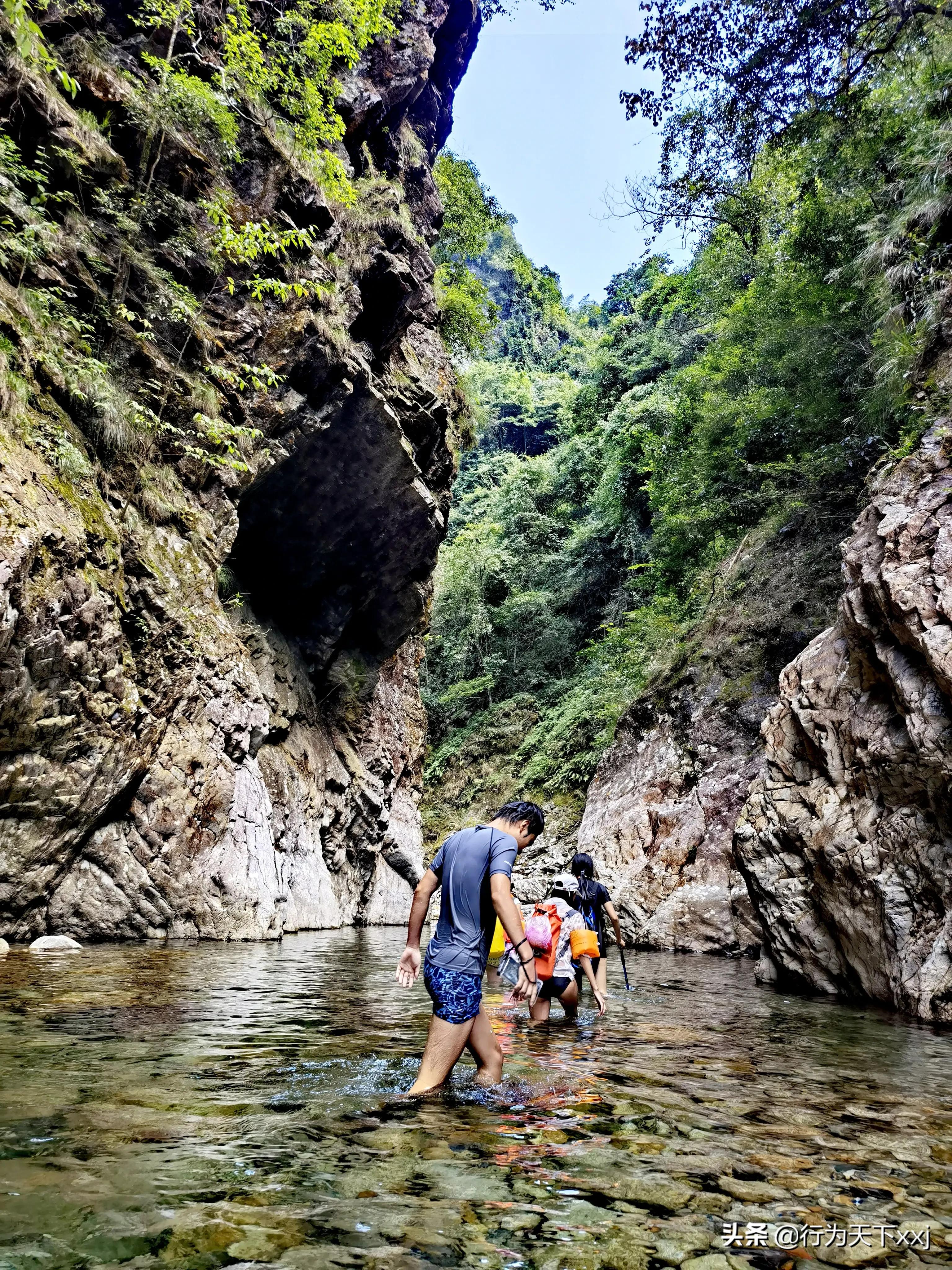 猫儿山水源视频,猫儿山景区的水