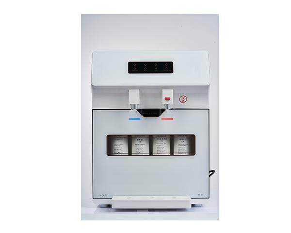 智能饮水机过滤净饮一体机,净饮水机如何实现全屋净水