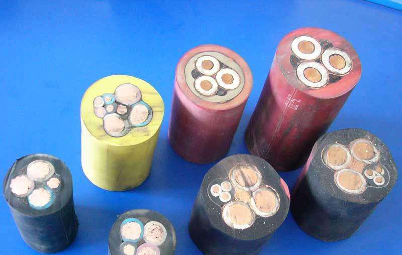 橡胶电缆应用,橡胶电缆线用途