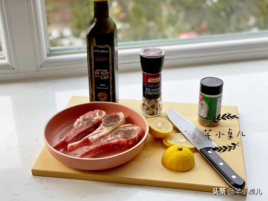 网购小羊排,羊排买回来怎么处理没有膻味