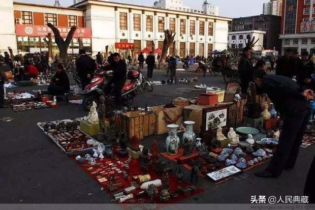 国内十大古玩交易市场,最便宜的古董古玩交易市场
