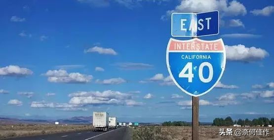 加州5号公路自驾游,美国5号公路自驾游