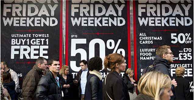 黑五打折必买的东西,黑五节哪里买东西便宜