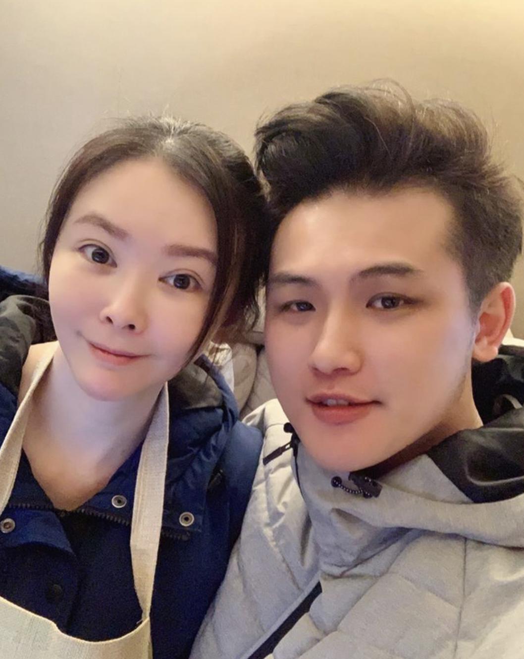 43岁萧淑慎抗癌成功,43岁患癌切除5个脏器的萧淑慎