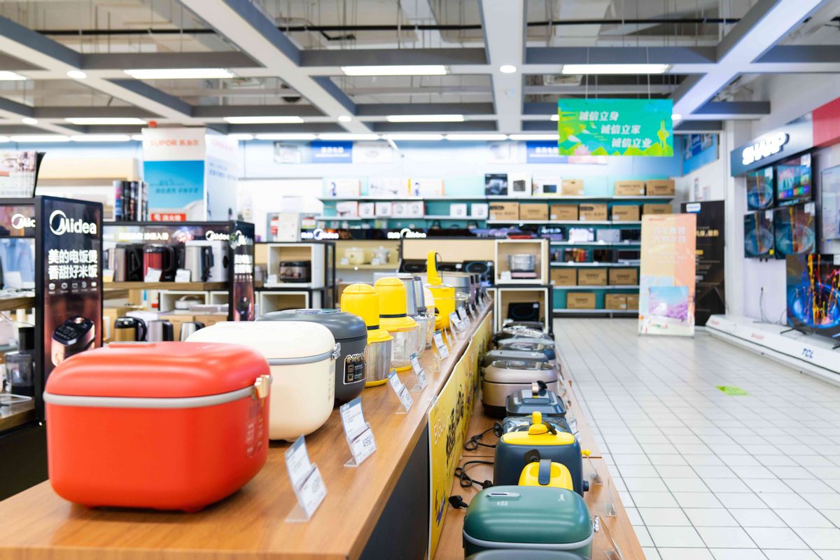 西门子家电有多强大,中国小家电十大巨头