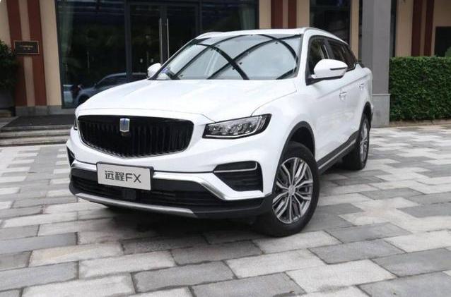 吉利汽车有皮卡车吗,吉利首款自动挡皮卡