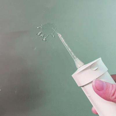 深度清洁呵护口腔，若舒ROSOO糖果冲牙器使用体验