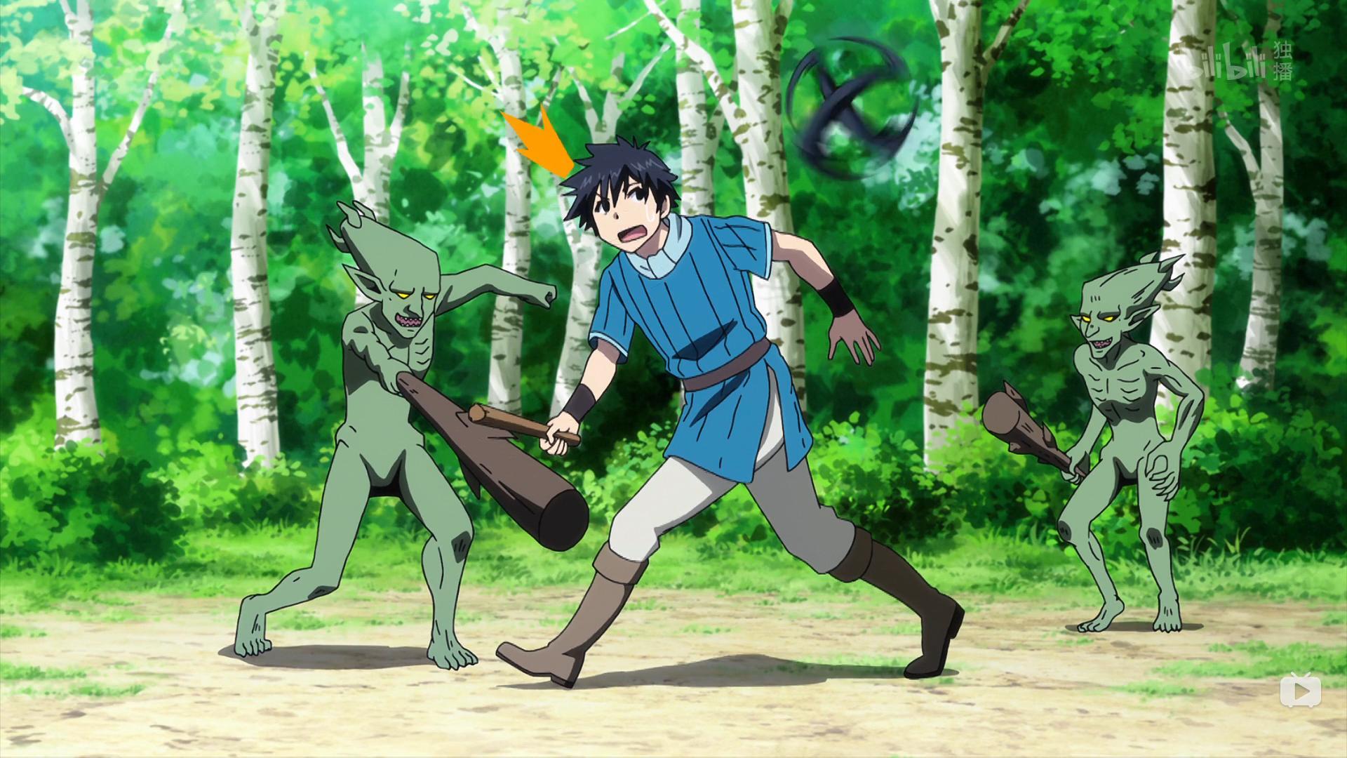 2020十月新番,十月新番最新预告