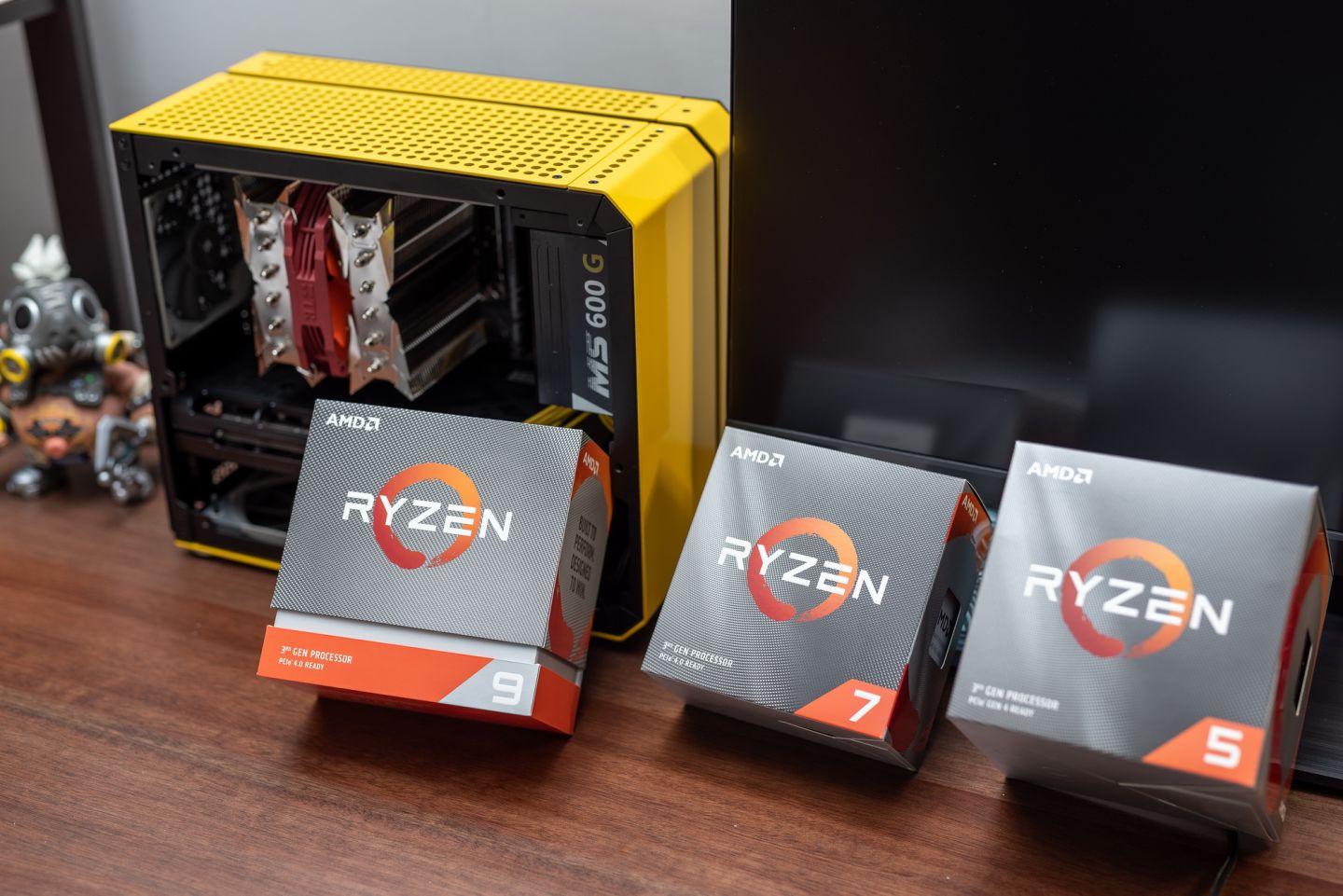 amdxt处理器,全新amdzen3处理器