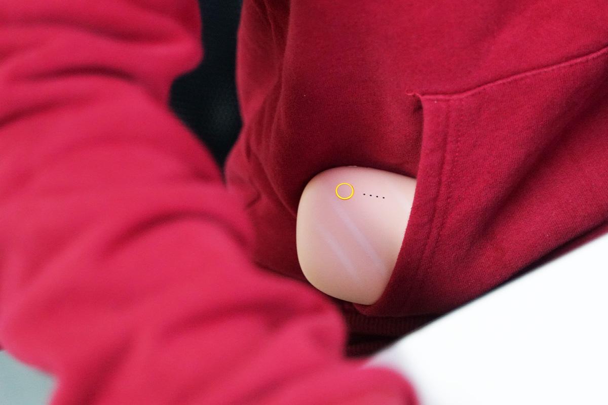 既能充电又能暖手的暖宝宝,既能暖手又能充电的充电宝