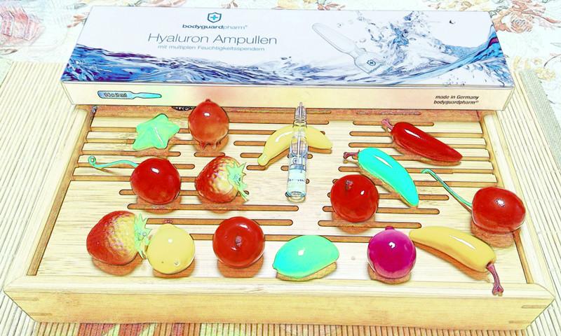 玻尿酸饮品测评,玻尿酸效果测评