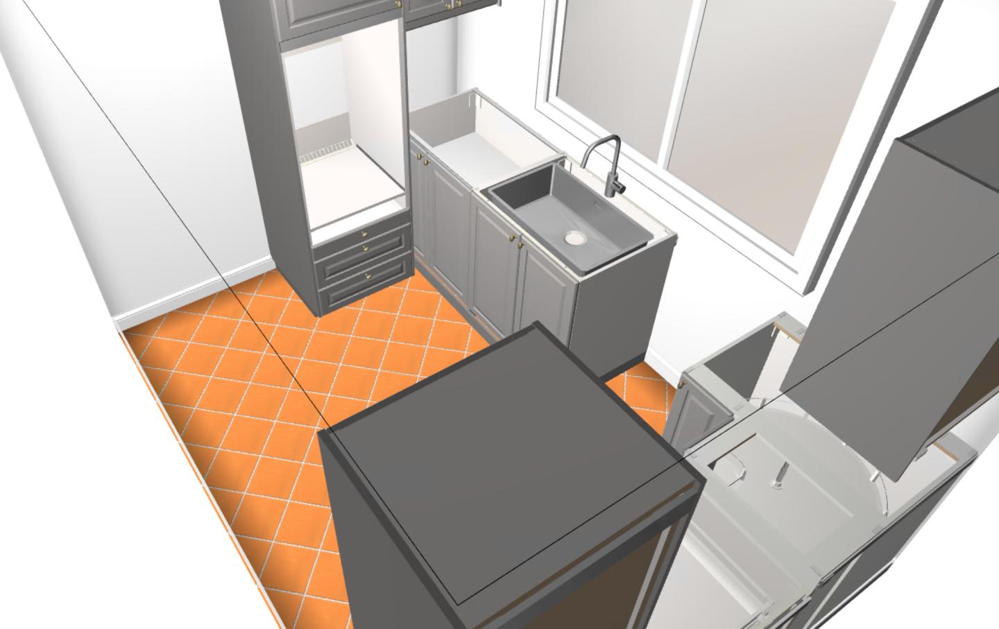 宜家厨房定制案例,宜家厨房如何讲解