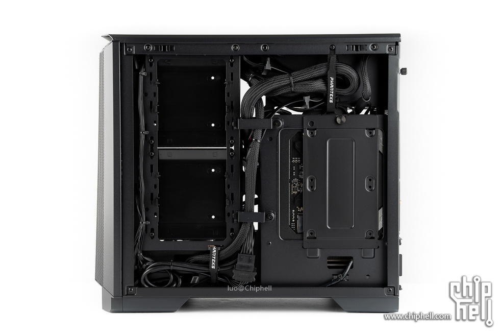 追风者p200自带风扇吗,追风者p200a装机视频