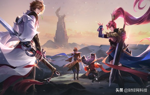 王者荣耀版权侵权案例,游戏地图侵权