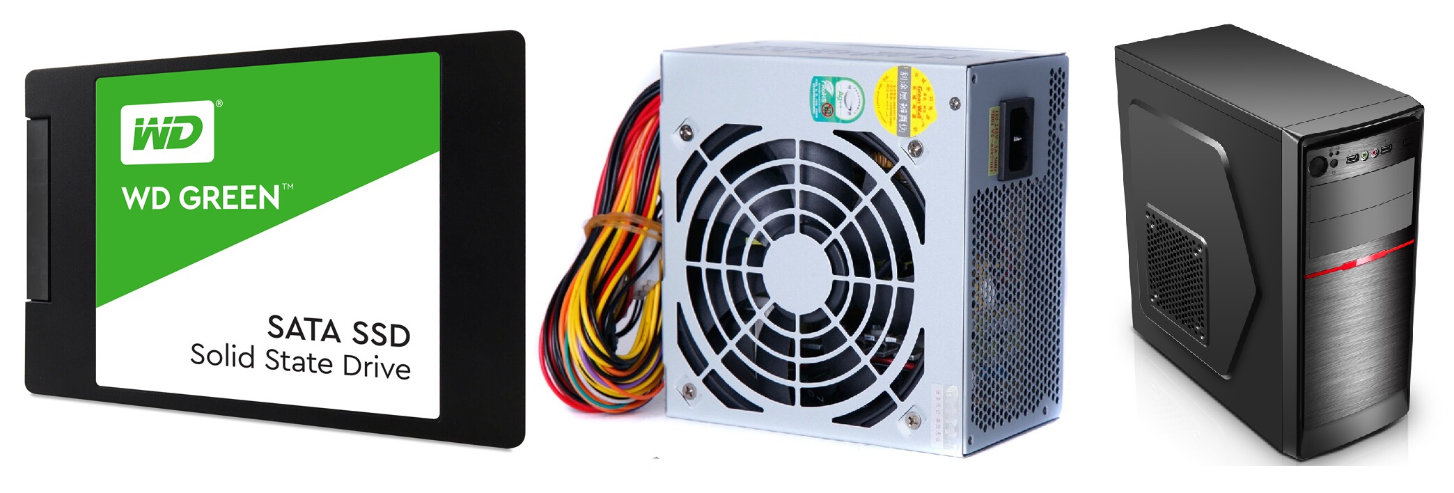 1600元的整机还想玩游戏AMD和Intel选谁好？