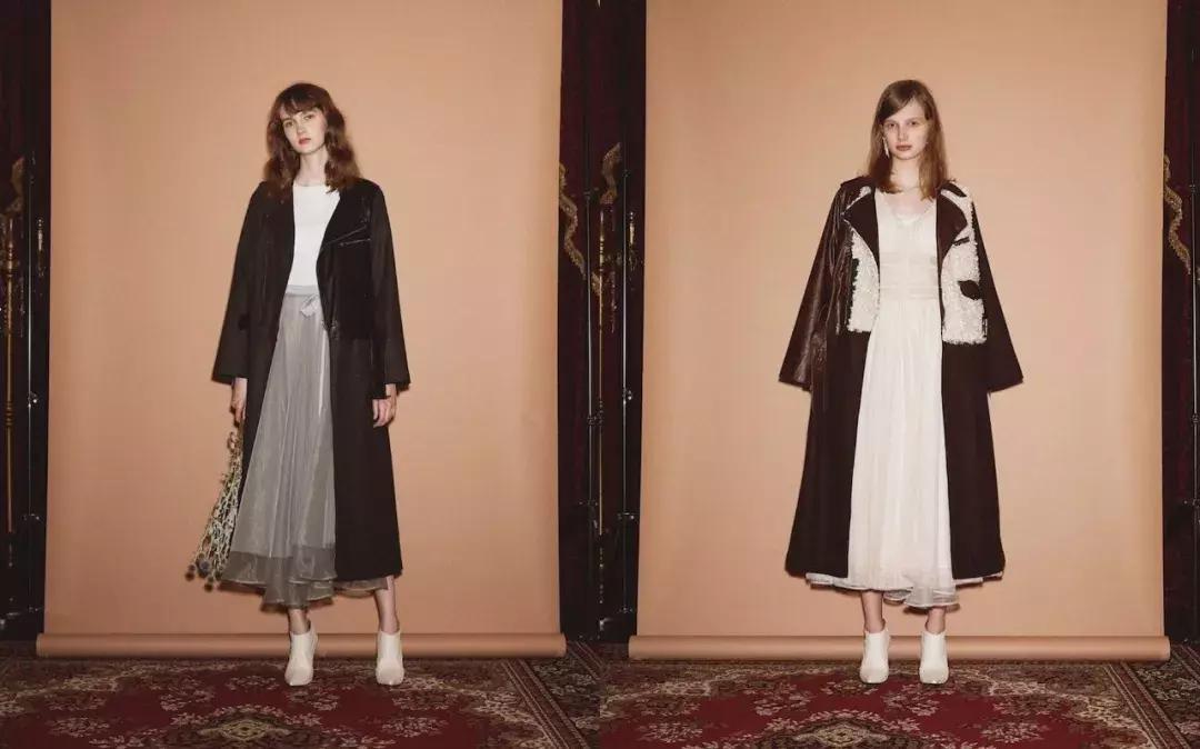 这个冬季时髦精都是这么穿大衣的,时髦的人喜欢这样穿