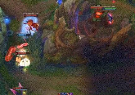 行走虚空卡萨丁,英雄联盟虚空行者卡萨丁精彩操作