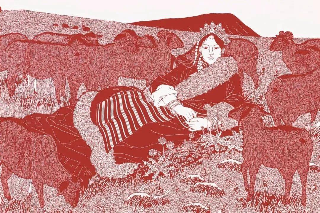 最逼真的东北剪纸,山东剪纸中华一绝