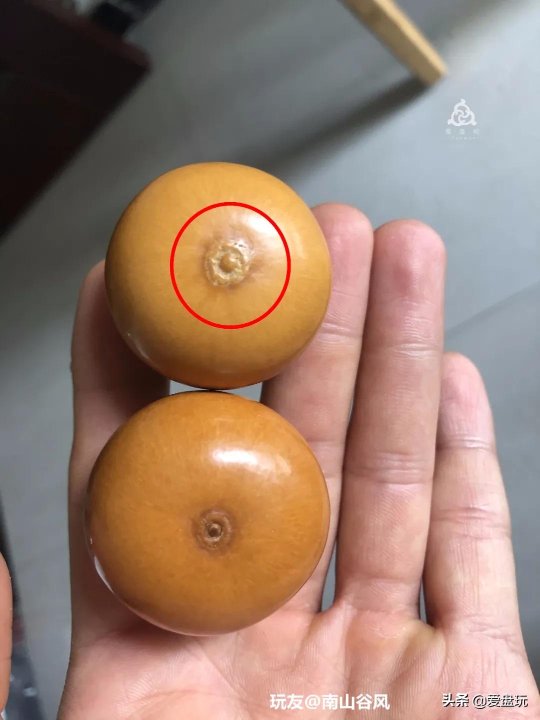 800元葫芦,盘小葫芦怎么盘出包浆