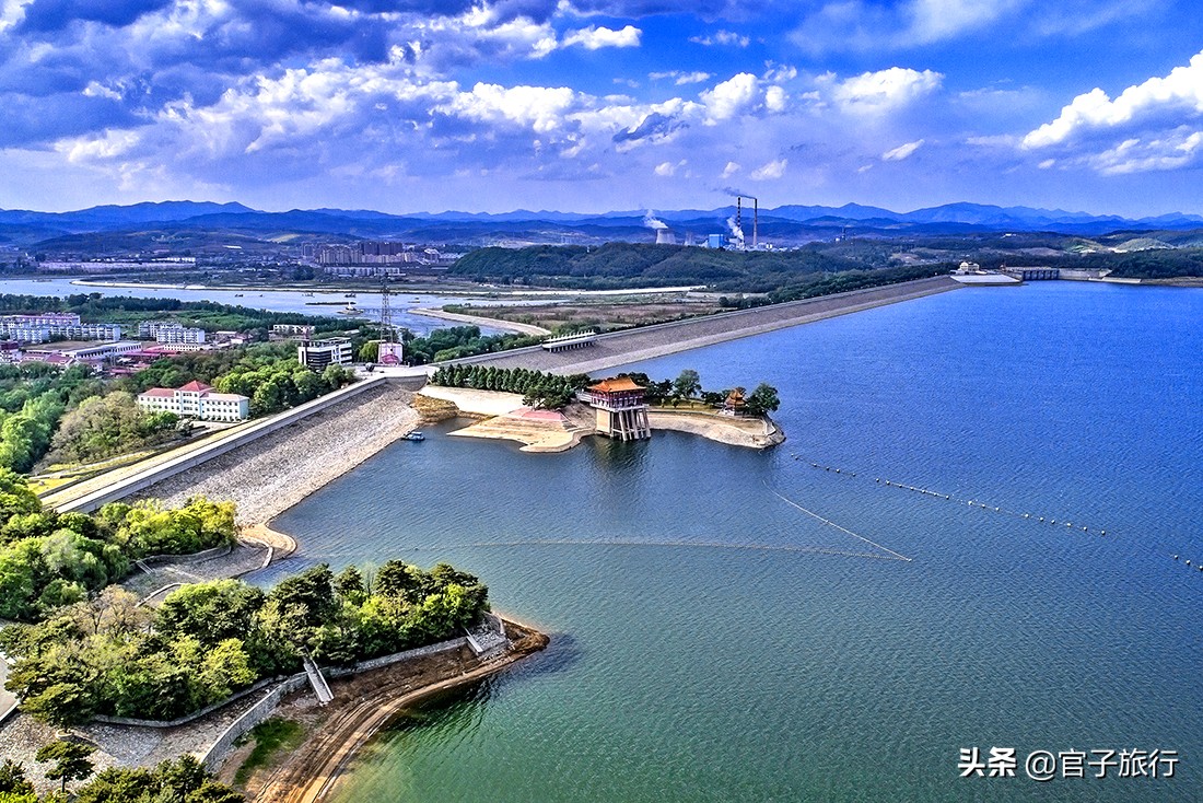 大伙房水库饮用水,饮水思源水库
