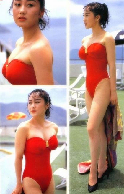 李嘉欣电影中的神仙颜值,李嘉欣一张脸就能撑起整部电影