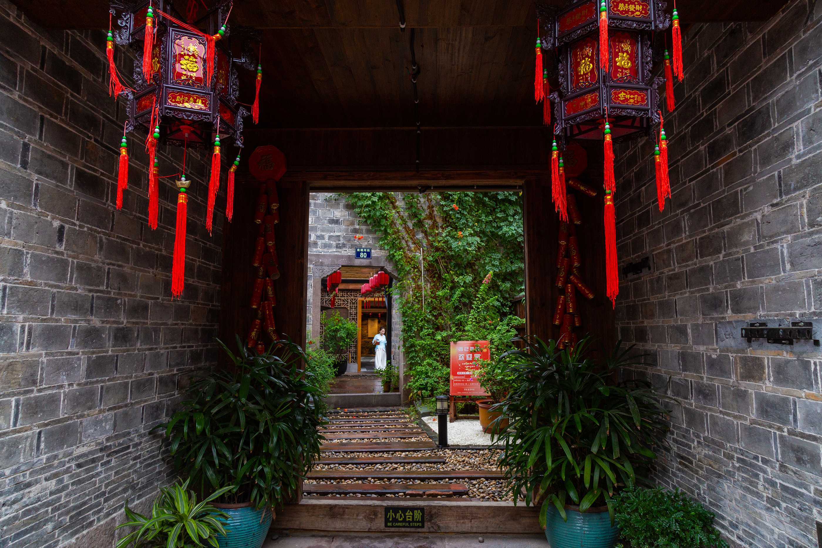 外地人来宁波旅游,外省的来宁波