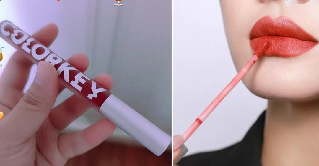 口红显白适合黄黑皮品牌,黄黑皮最显白的十大口红