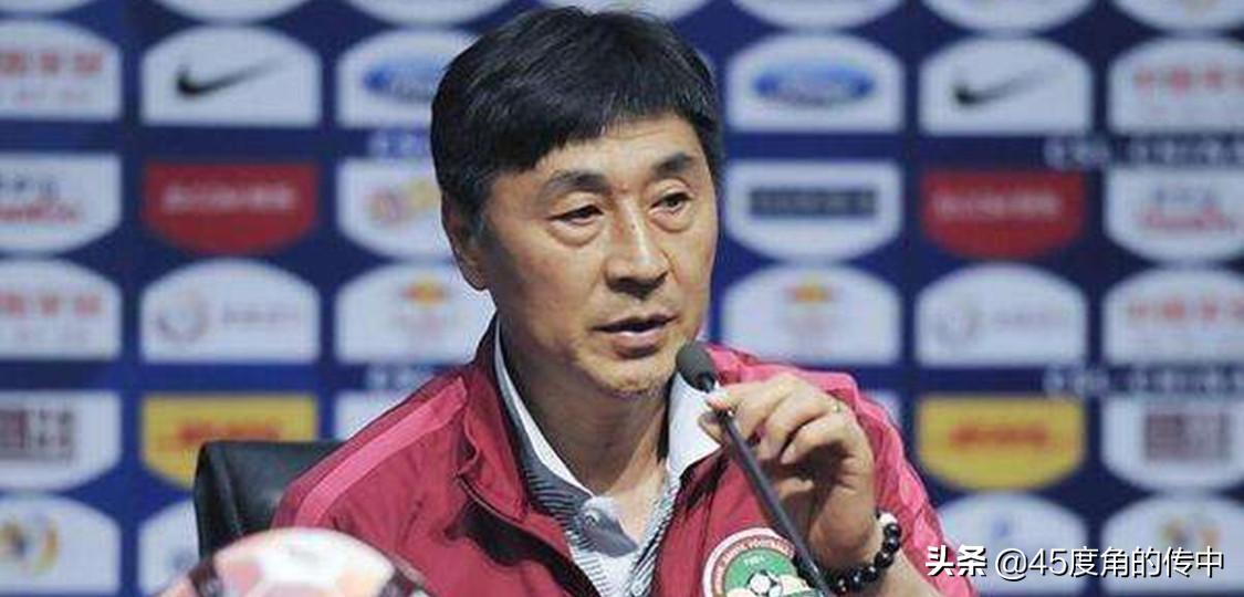 足坛往事,中国足球三号隋波