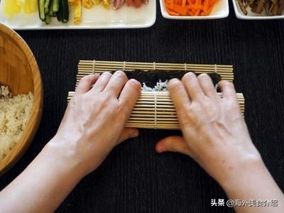 韩式紫菜包饭商用,韩式原味紫菜包饭团购