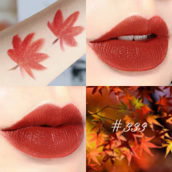 第一次送女朋友口红选什么色号,送女朋友什么品牌的口红比较好