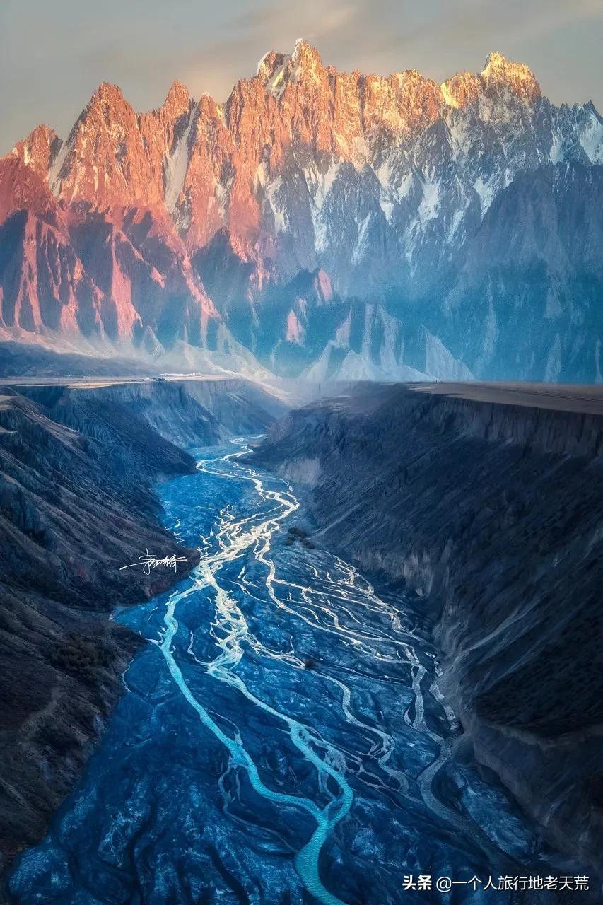 北疆自驾13天路线推荐,国内3条最美出境自驾线