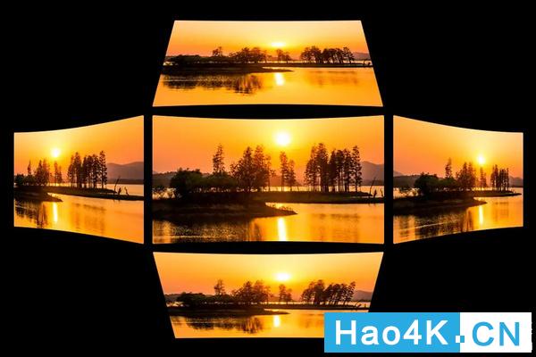 aocu27n3显示器2k与4k测评,aoc电脑显示器cu32p2评测