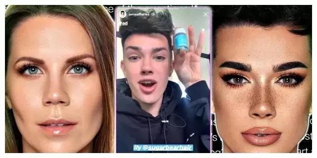 美妆圈吃瓜粉底液,美妆界吃瓜视频