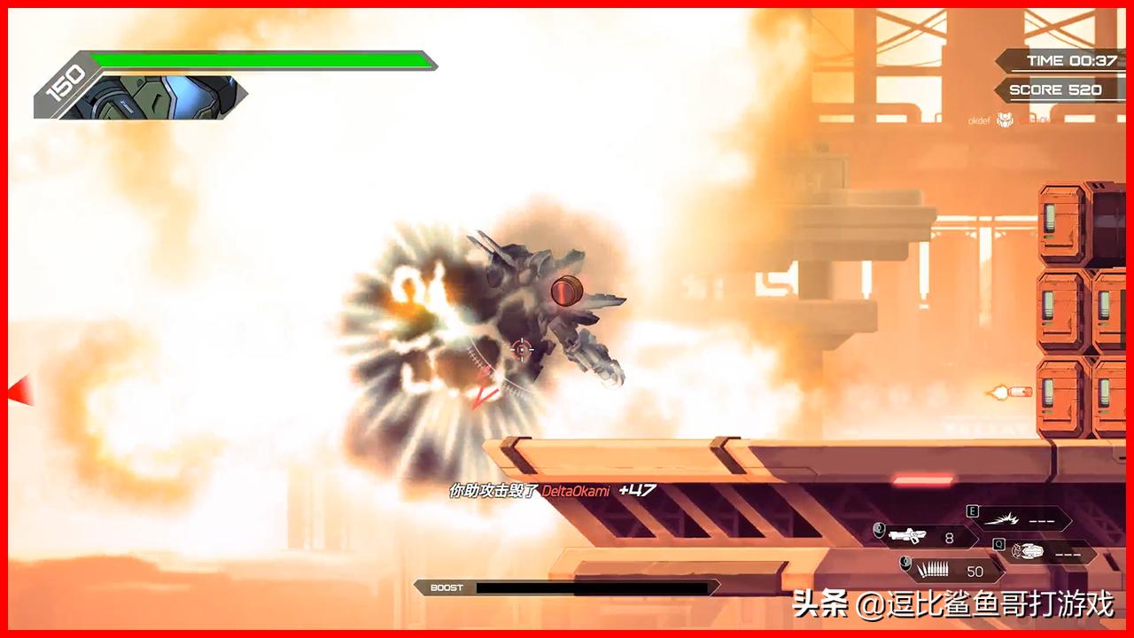 硬核机甲游戏哪个好,机甲动作格斗游戏