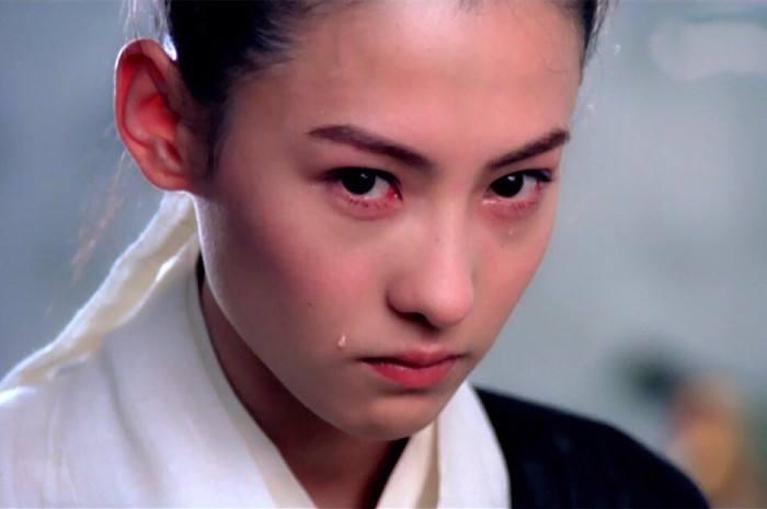 张柏芝说自己从来不吃肉,张柏芝说谢霆锋从来不下厨