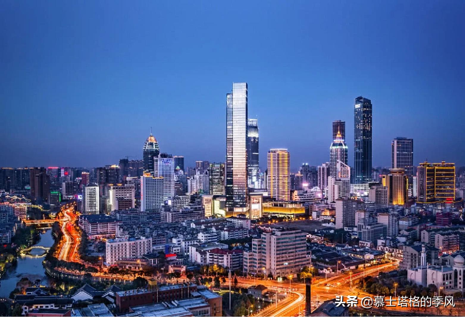 江苏最适合养老和居住的6个县,江苏哪里的房子最有升值潜力