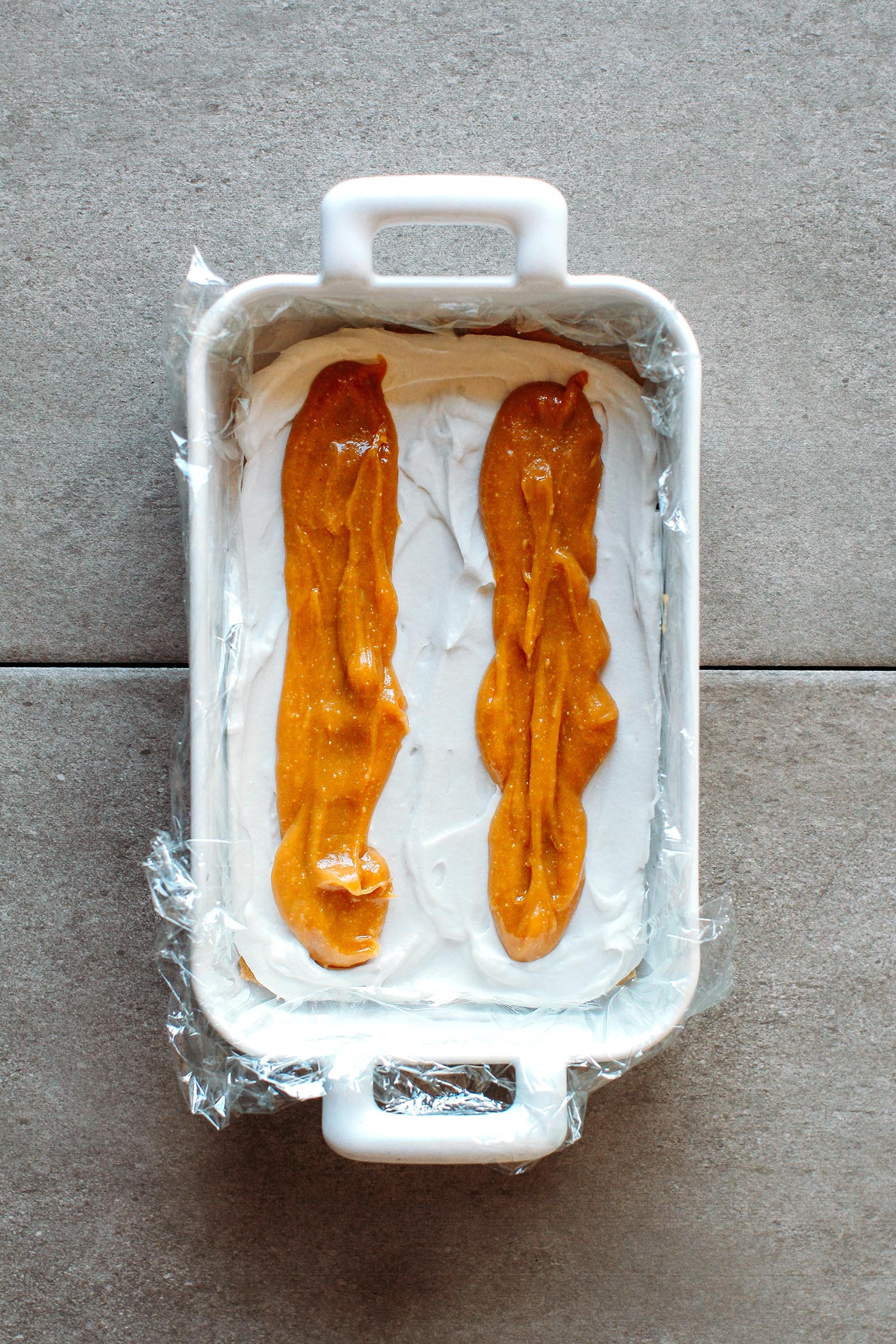 巧克力焦糖香草慕斯,俄罗斯焦糖香草巧克力