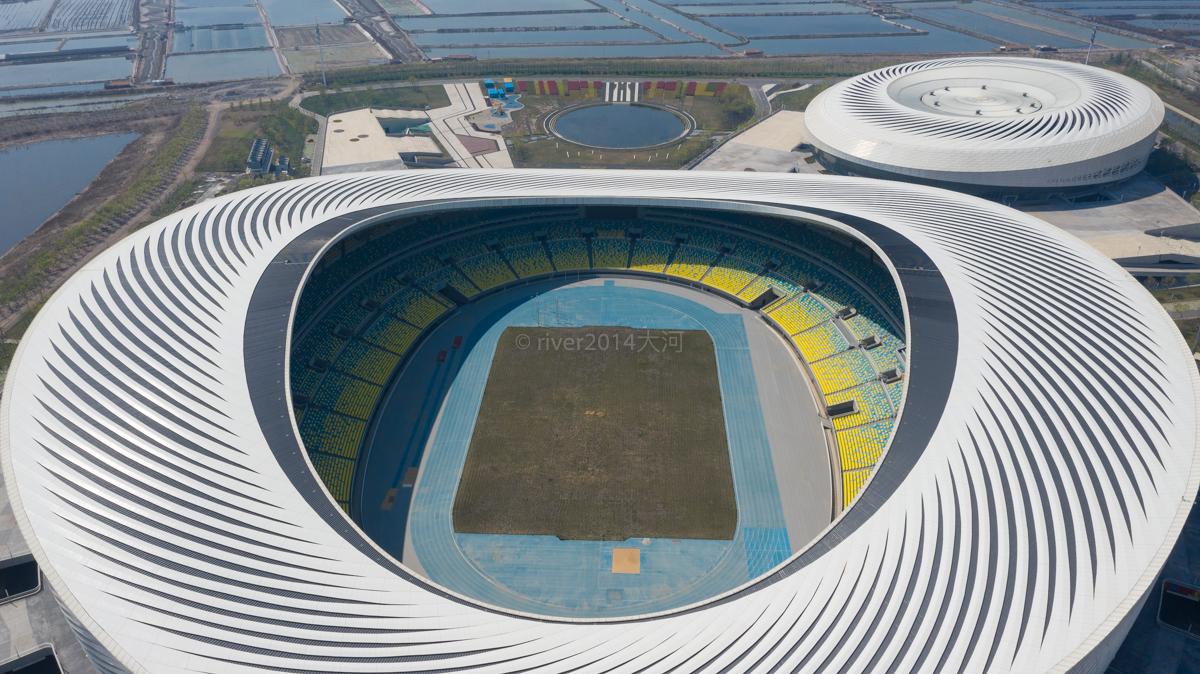 青岛鸟巢体育馆,青岛鸟巢