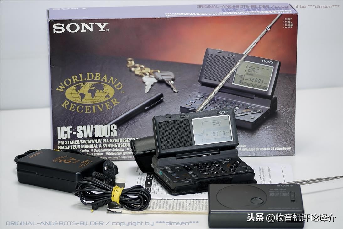 索尼收音机7600g和7600gr区别,索尼最后一款便携收音机