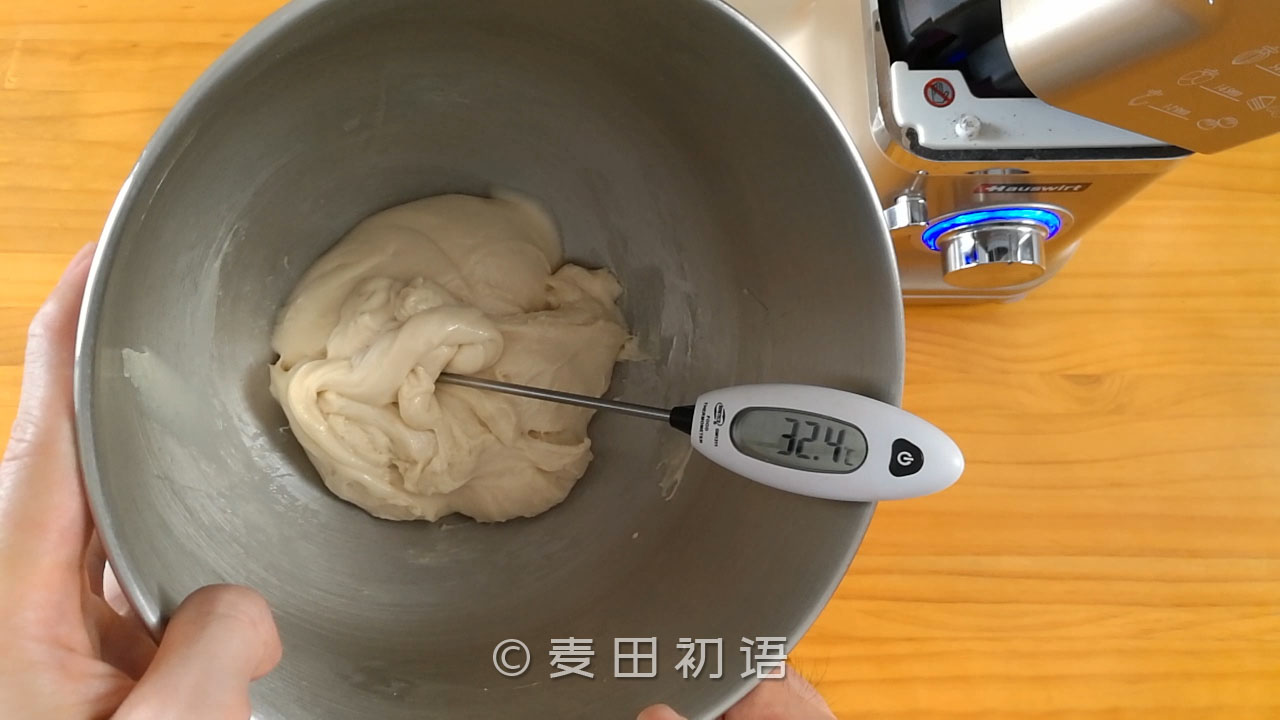 冬天面团太干怎么补救,面团温度太高怎么降温