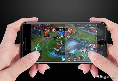 手机贴钢化膜为啥不影响触控,手机贴钢化膜触屏不好使