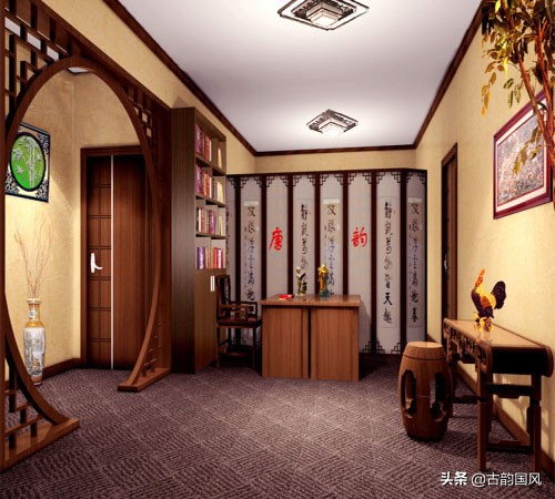 新年对联2024最新款六字,精选100副书房对联全部