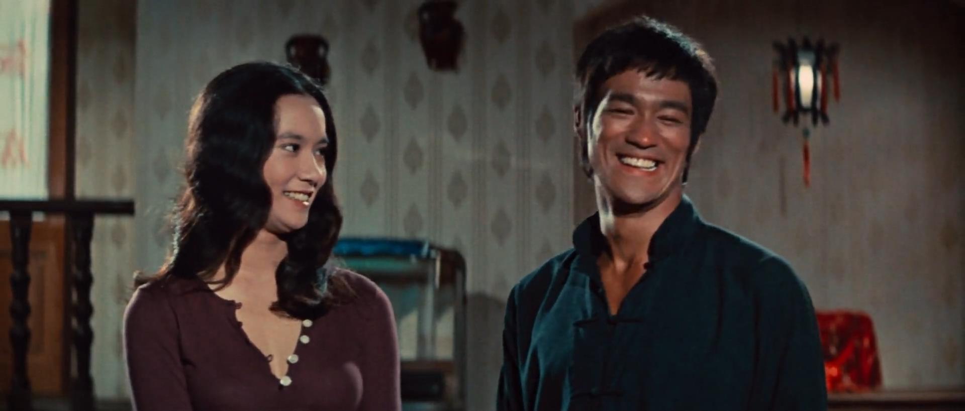 李小龙猛龙过江打斗分析,猛龙过江李小龙武术思想解析