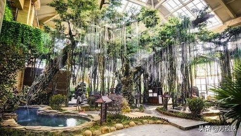 泡温泉的好地方天津,天津温泉镇泡温泉推荐