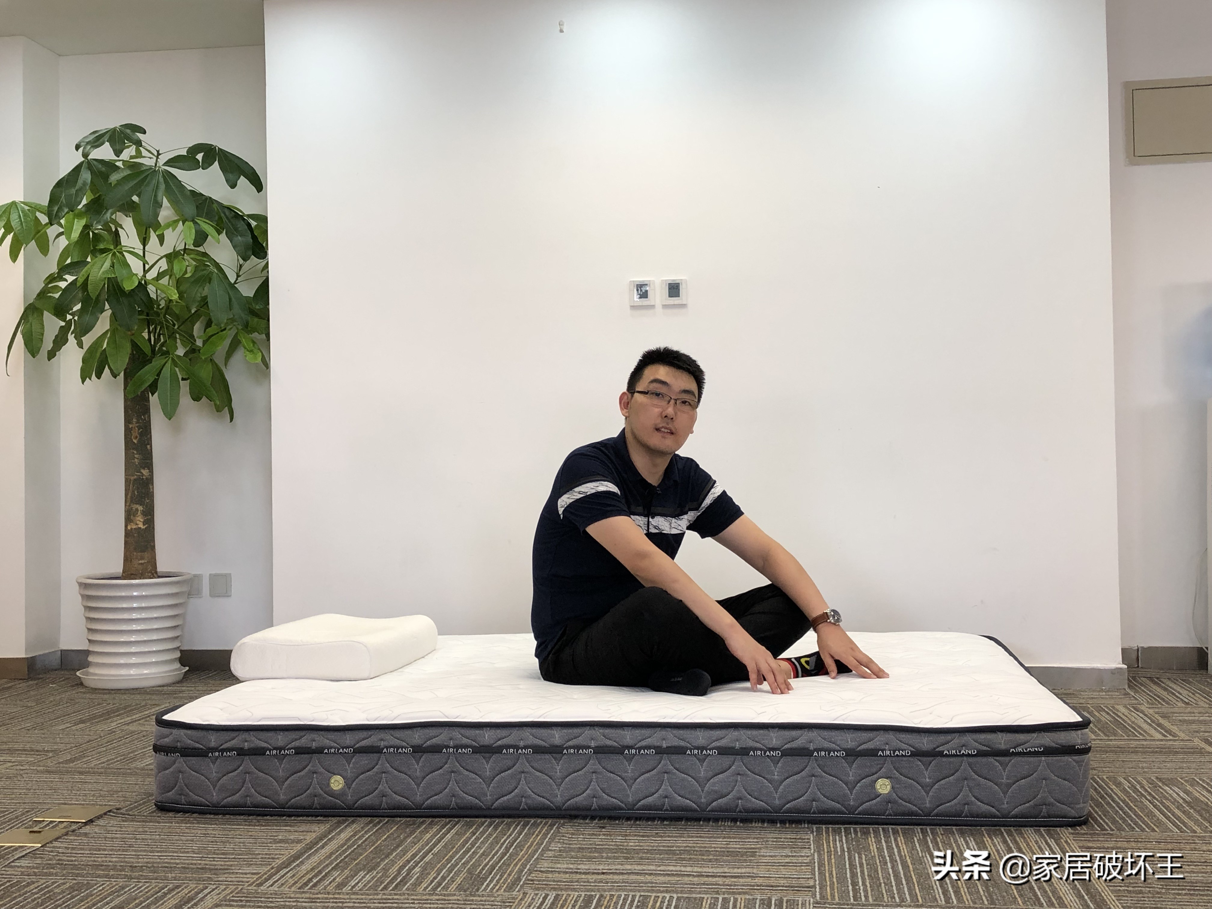 雅兰床垫深度测评,雅兰床垫评测