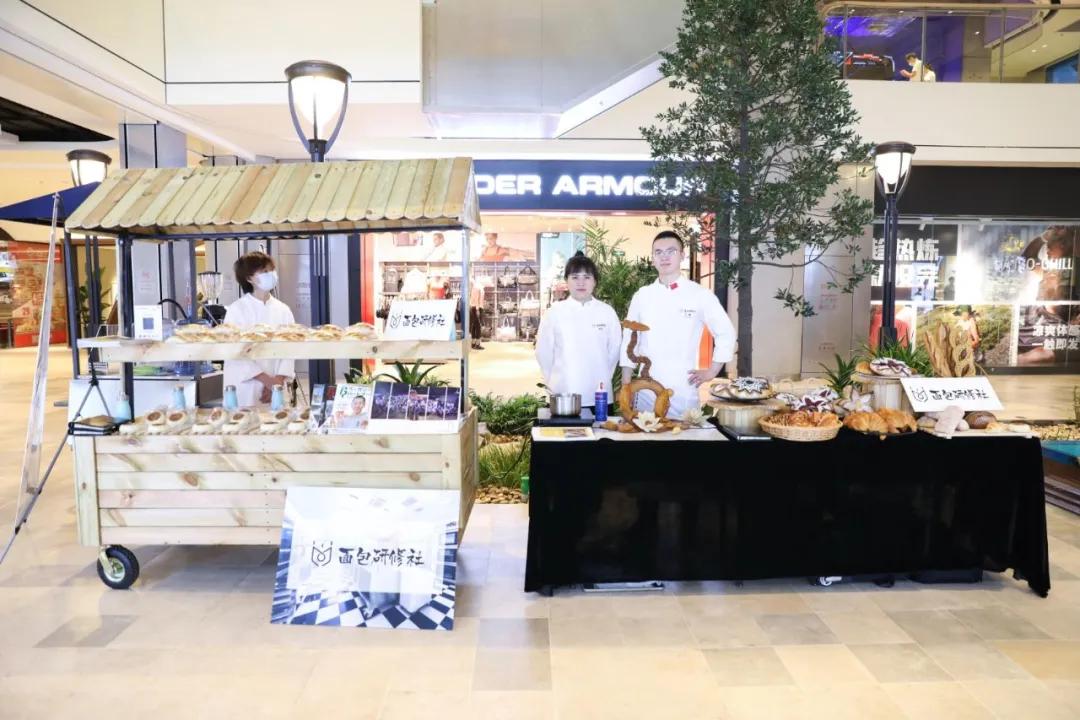 面包于鹏,世界烘焙大赛冠军于鹏