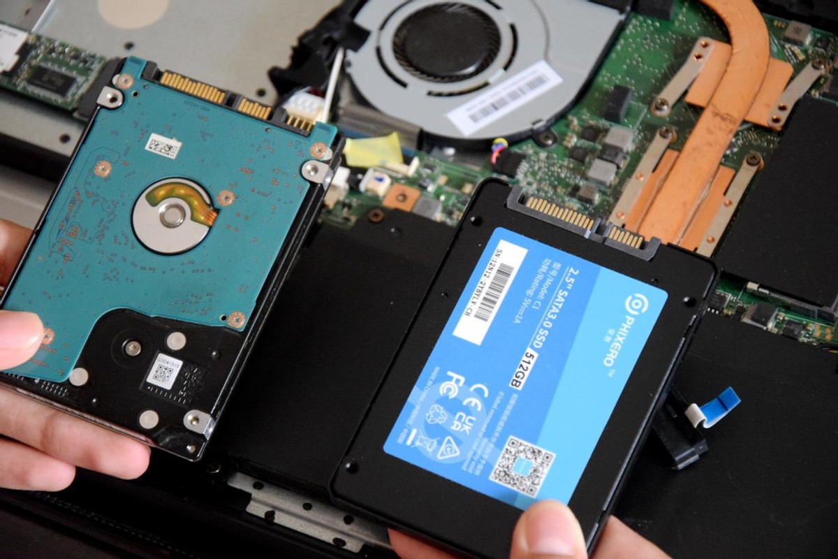 小麦5升级配置,小麦5加装固态硬盘