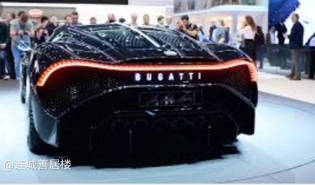 足球巨星c罗的最贵超跑车,c罗有几辆布加迪威龙